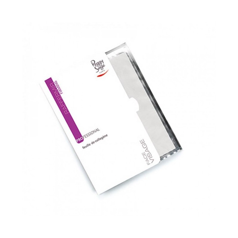 POCHETTE 6 FEUILLES COLLAGENE