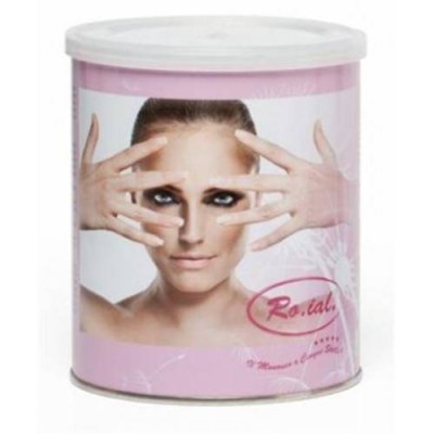 CIRE TITANIUM ROSE POT 800ML ROIAL