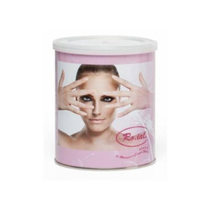 CIRE TITANIUM ROSE POT 800ML ROIAL