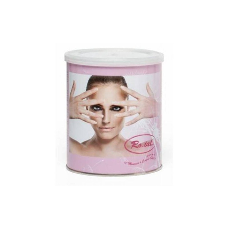 CIRE TITANIUM ROSE POT 800ML ROIAL