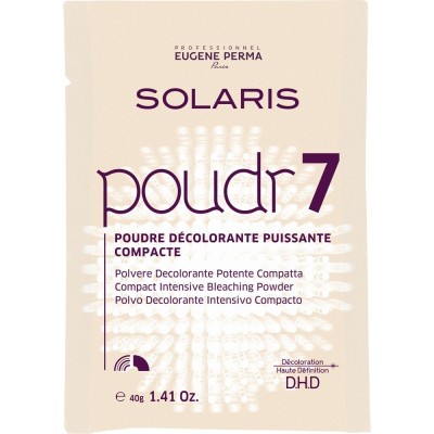 SOLARIS POUDRE 7 DECOLORANTE COMPACTE 450 GR