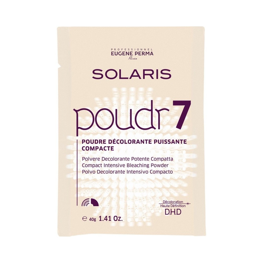 SOLARIS POUDRE 7 DECOLORANTE COMPACTE 450 GR