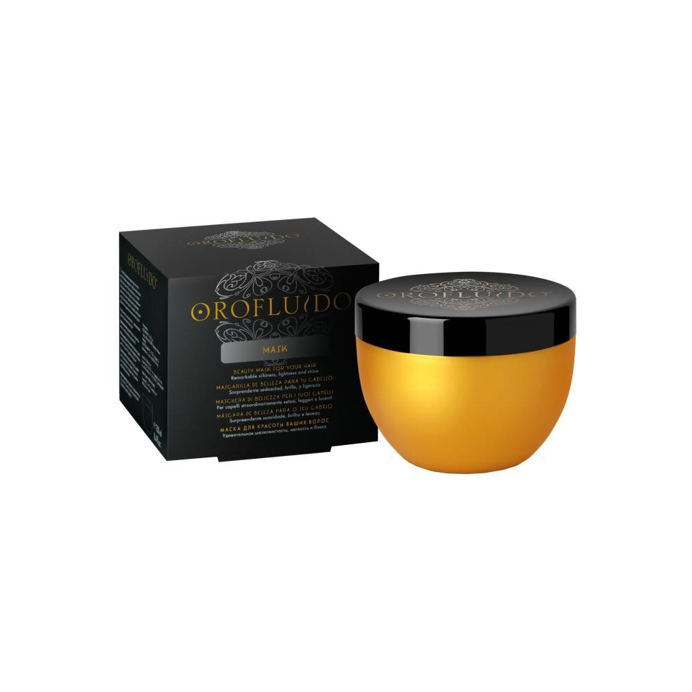 OROFLUIDO MASK 250 ML