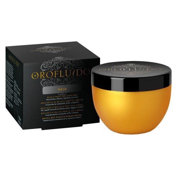 OROFLUIDO MASK 250 ML