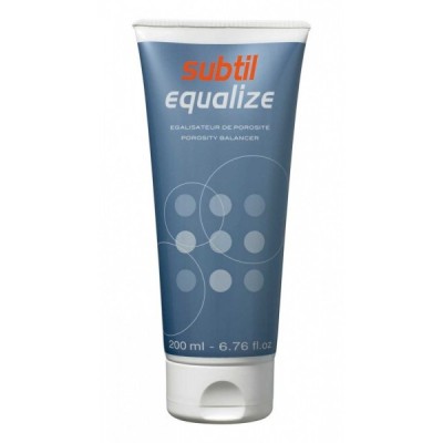 EGALISEUR DE POROSITE SUBTIL EQUALIZE