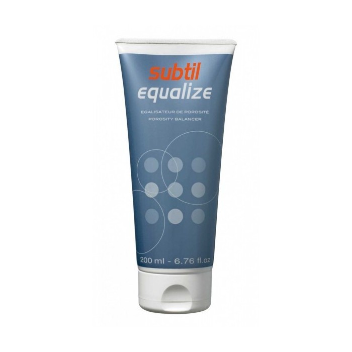 EGALISEUR DE POROSITE SUBTIL EQUALIZE