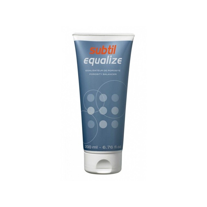 EGALISEUR DE POROSITE SUBTIL EQUALIZE