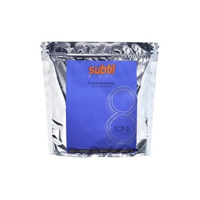 SHAMP POST COLOR SUBTIL GREEN 1000ML