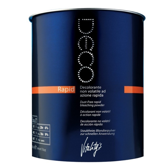 POUDRE RECHARGE SACHET DECO RAPIDE 500G