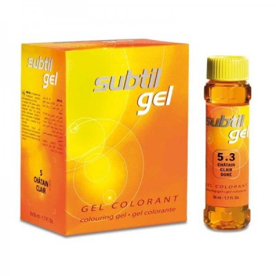 SUBTIL GEL 50ML