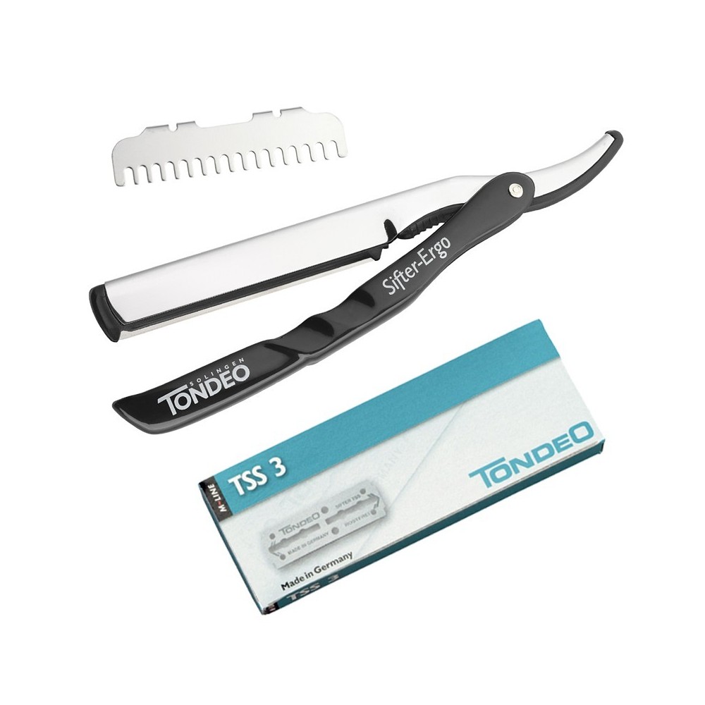 RASOIR TONDEO SIFTER  ERGO 