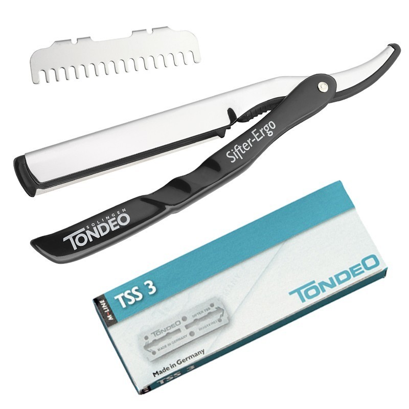 RASOIR TONDEO SIFTER  ERGO 