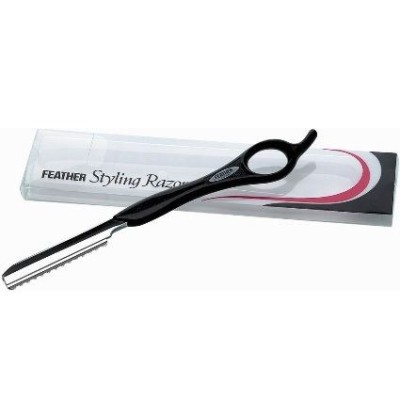 RASOIR STYLING FEATHER