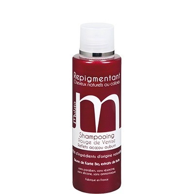 SHAMP REPIGMENTANT 200 ML MULATO