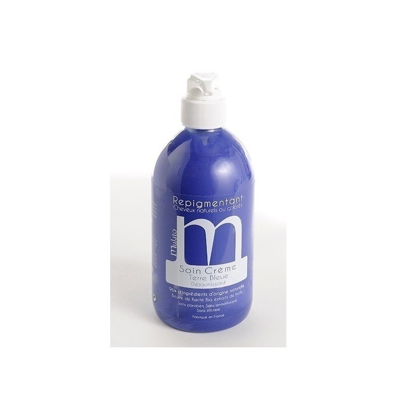 SOIN REPIGMENTANT 500 ML MULATO