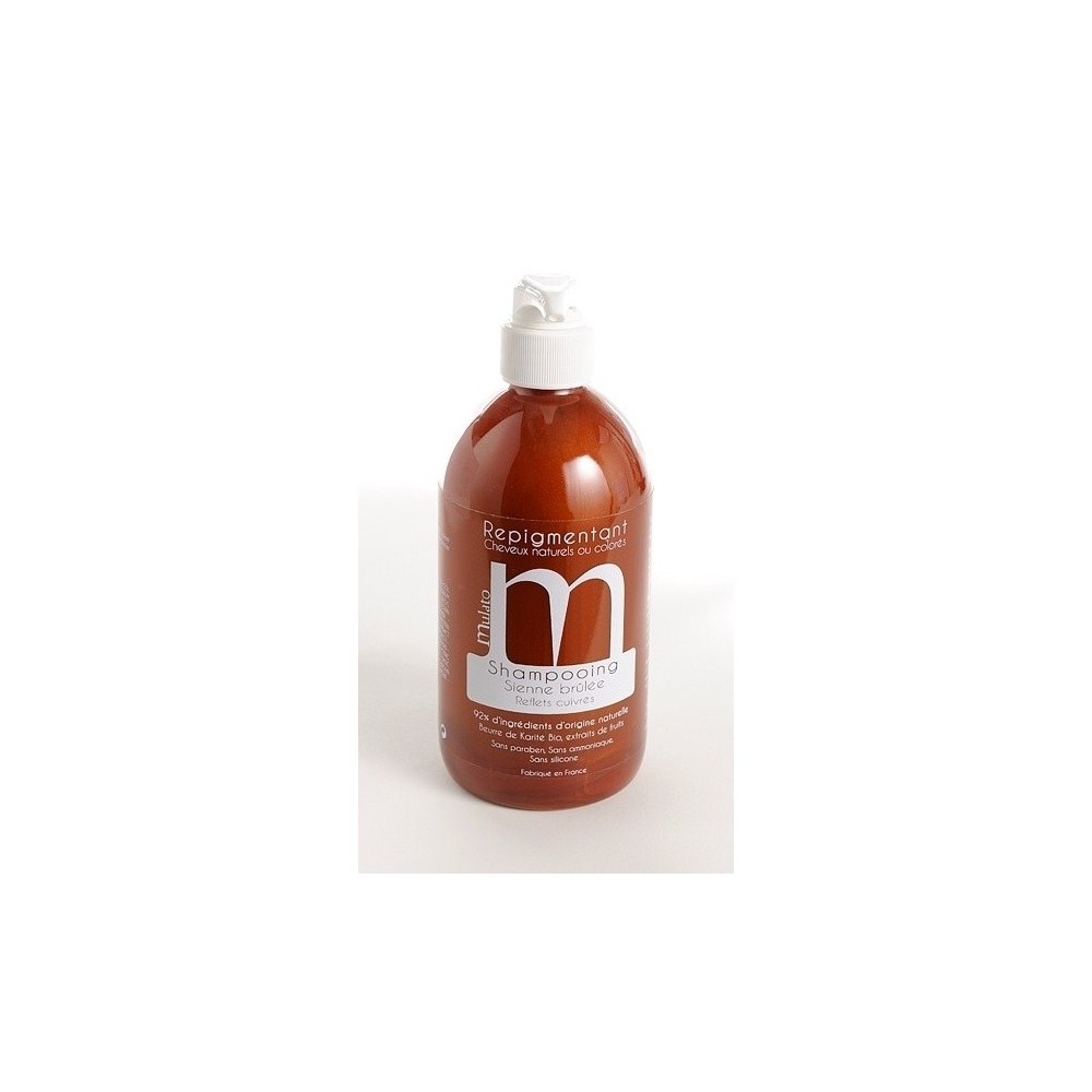 SHAMP REPIGMENTANT 500ML MULATO