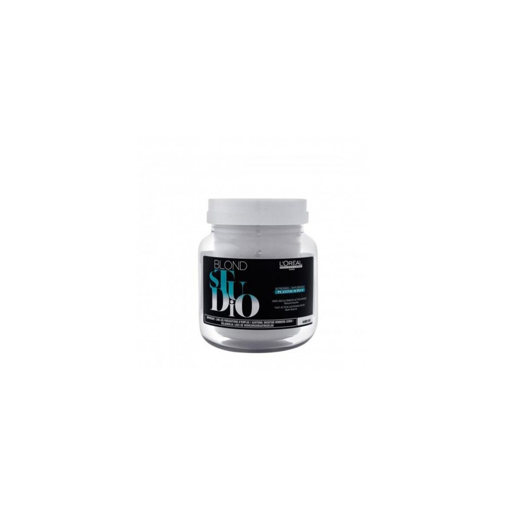 PLATINIUM PLUS PATE DECOLORANTE 500 G