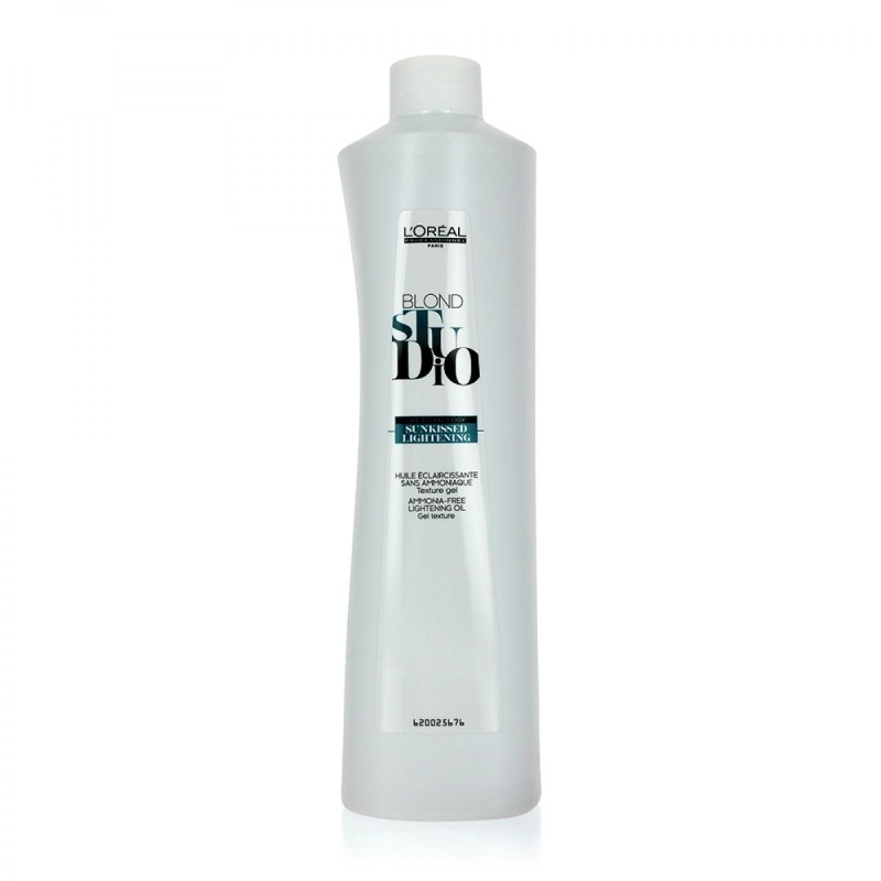HUILE ECLAIRCISSANTE BLOND STUDIO New 1L