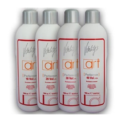 ART - OXYDANT CREME  LITRE