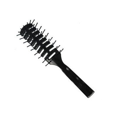 BROSSE AFRO CRABE 2 DENTS SIBEL "NEW" 