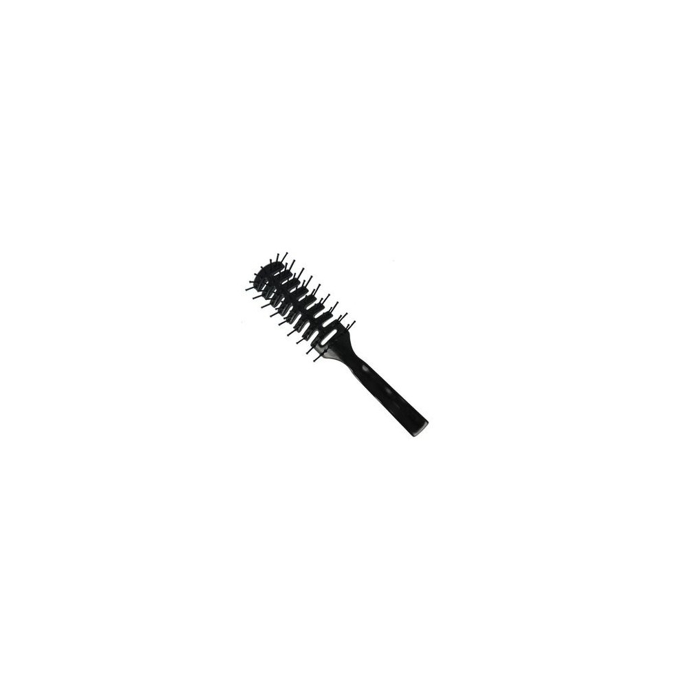 BROSSE AFRO CRABE 2 DENTS SIBEL "NEW" 
