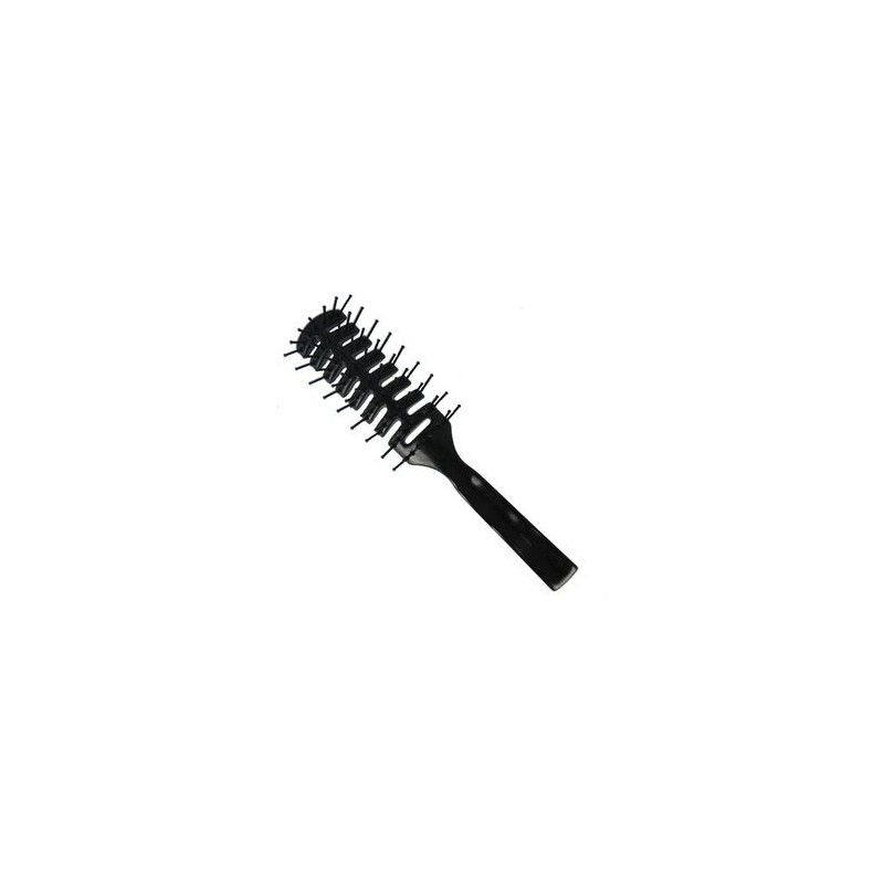 BROSSE AFRO CRABE 2 DENTS SIBEL "NEW" 