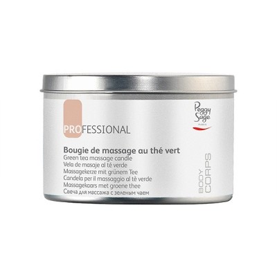 BOUGIE DE MASSAGE THE VERT 120G