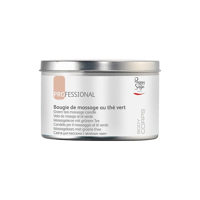 BOUGIE DE MASSAGE THE VERT 120G