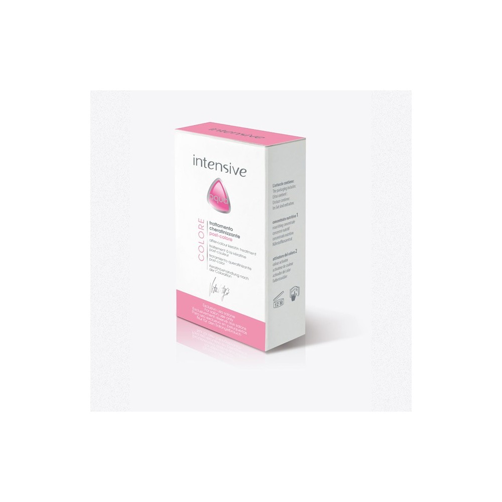 AQUA COLOR TRAITEMENT POST COLOR KIT
