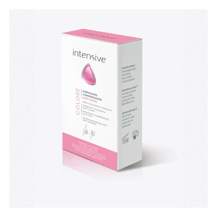 AQUA COLOR TRAITEMENT POST COLOR KIT