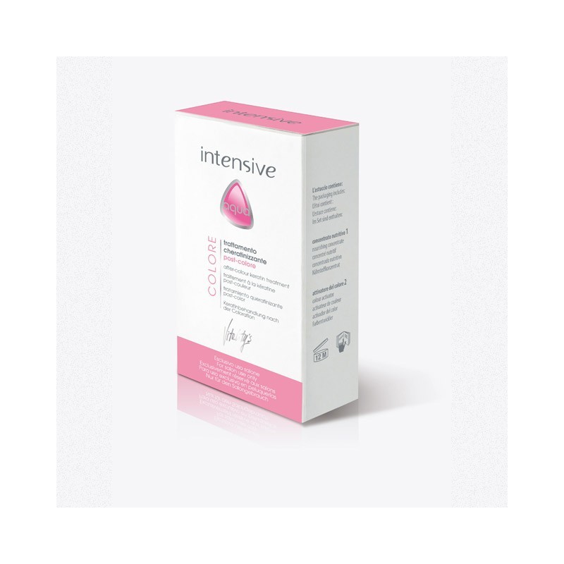 AQUA COLOR TRAITEMENT POST COLOR KIT
