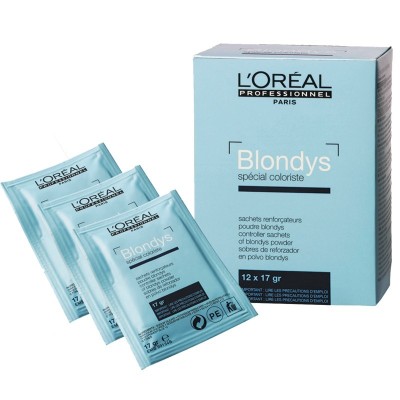 BLONDYS SACHETS X 12  17 G