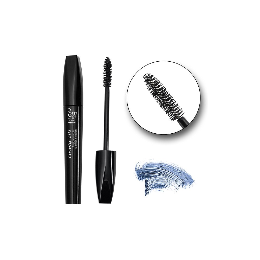 MASCARA LOVELY CILS COULEURS