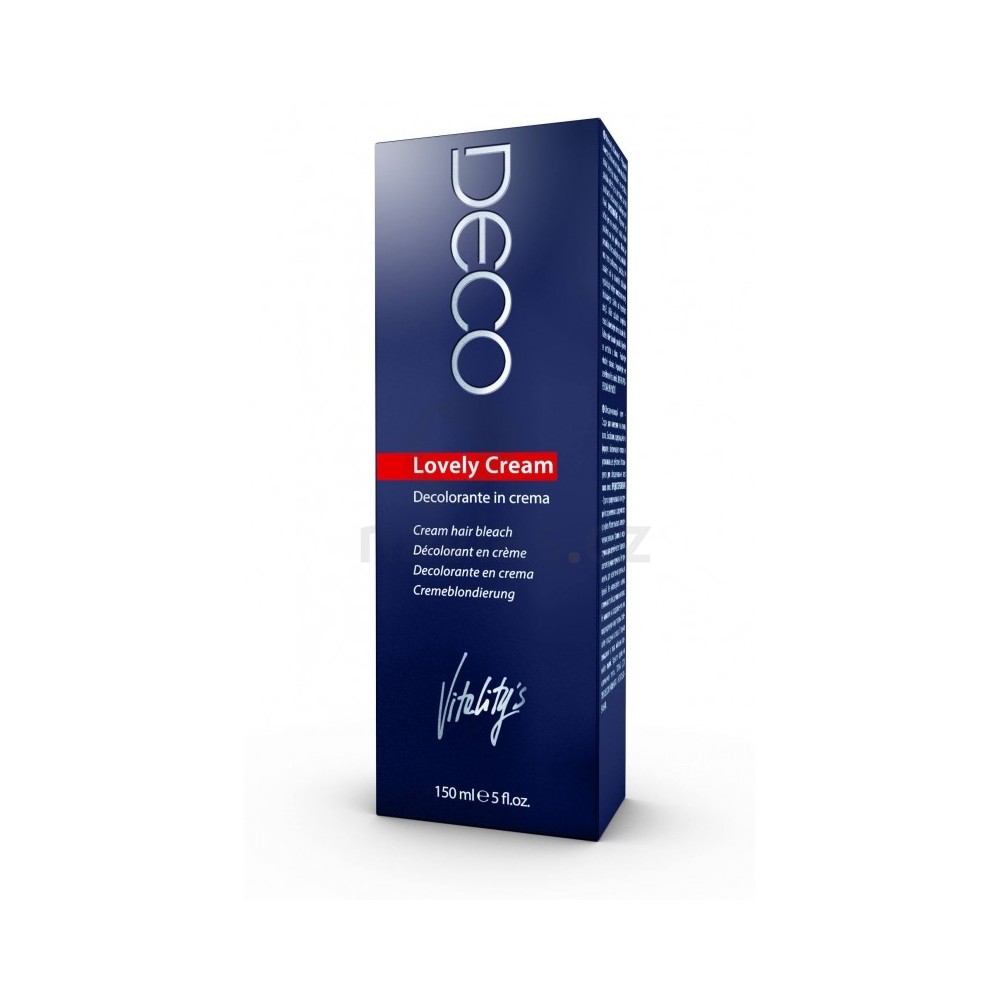 DECO LOVELY CREAM 150 ml