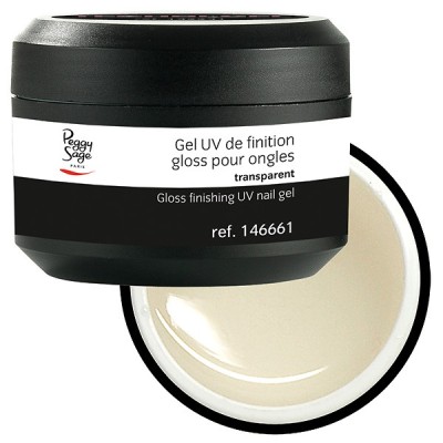 GEL FINITION GLOSS  50 G