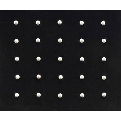 DECORS ADHESIFS ONGLES NEON ET METALLIC STUDS