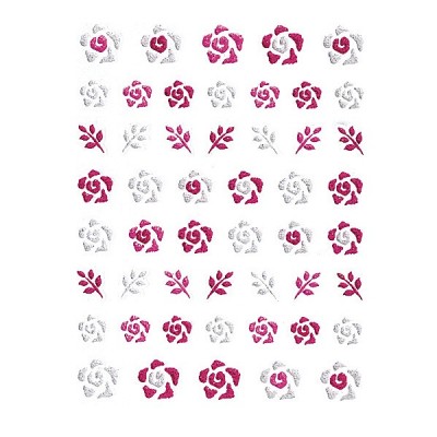 DECORS ADHESIFS POUR ONGLES  NAIL ART