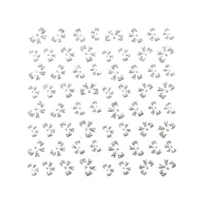 DECORS ADHESIFS PAILLETES POUR ONGLES