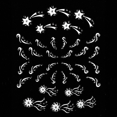 DECORS ADHESIFS WHITE LINE