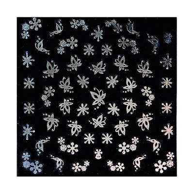 DECORS  ONGLES TWILIGHT CHIC ET HOLOGRAM