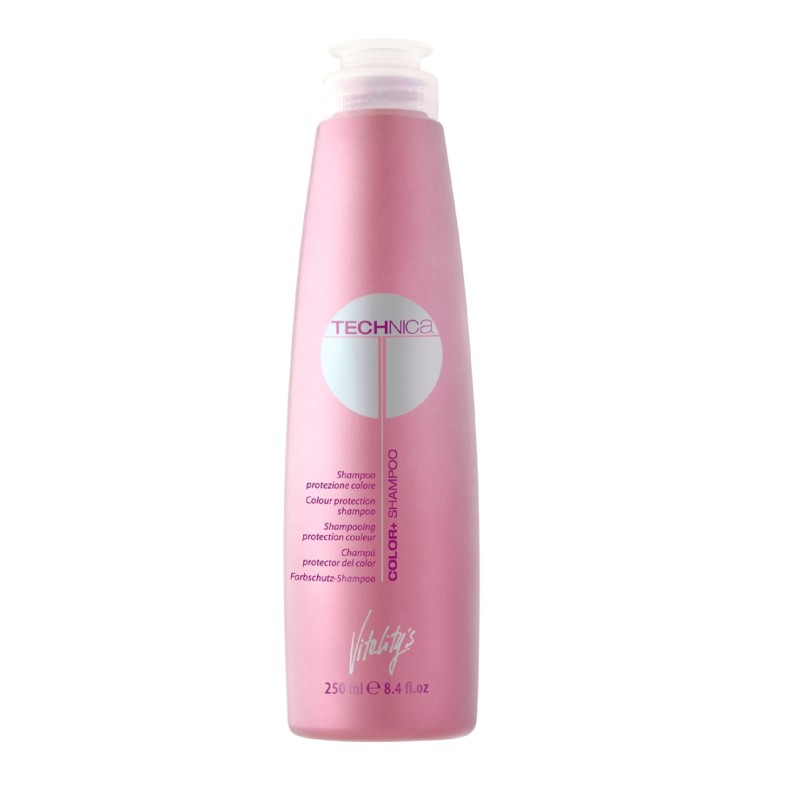 TECHNICA SHAMPOOING COLOR + 250 ML