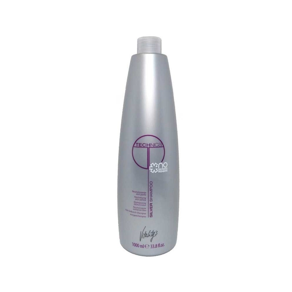 SHAMPOOING TECHNICA SILVER 1000ML