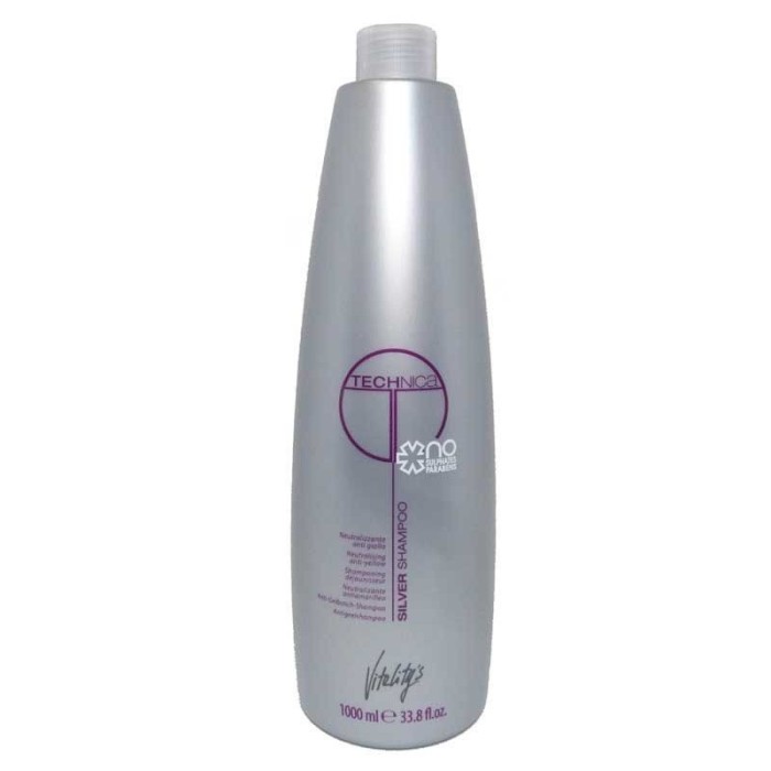 SHAMPOOING TECHNICA SILVER 1000ML