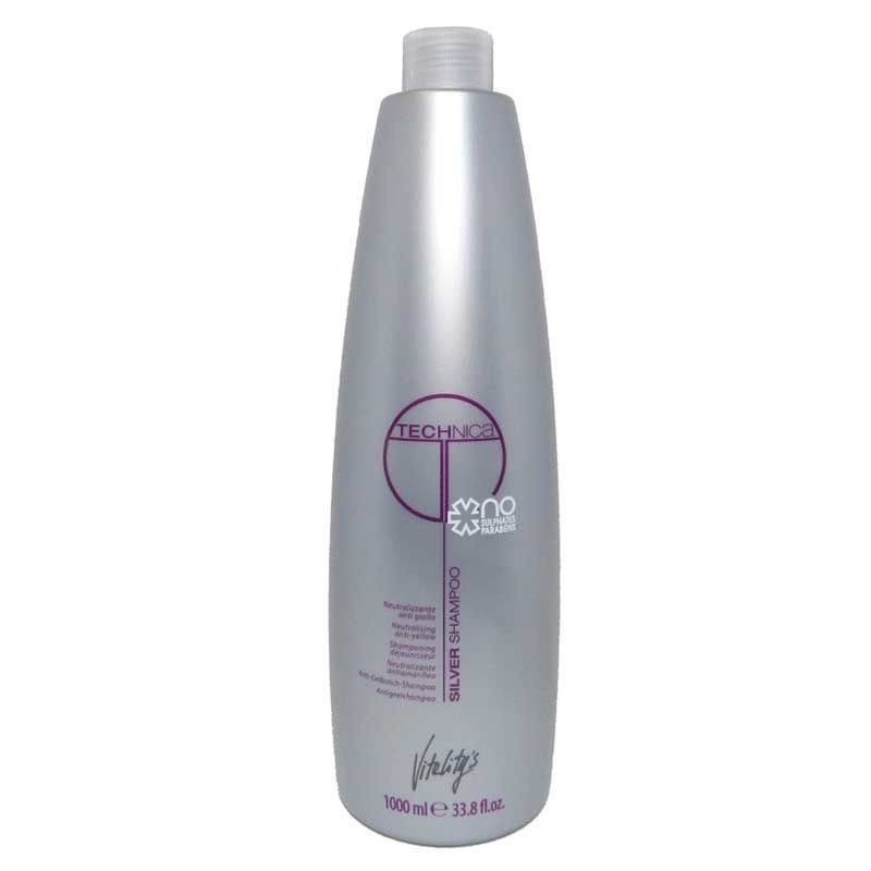 SHAMPOOING TECHNICA SILVER 1000ML