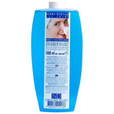 LOTION DEMAQUILLANTE YEUX NORMA DURVILLE LITRE