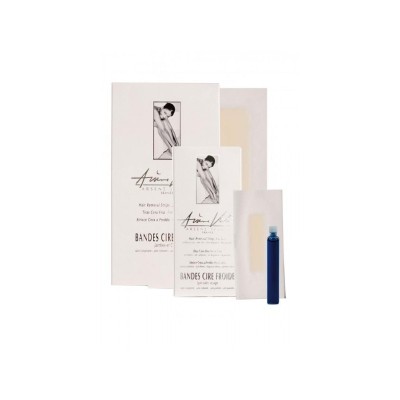 CIRE FROIDE POUR JAMBES NORMA DURVILLE 6 BANDES