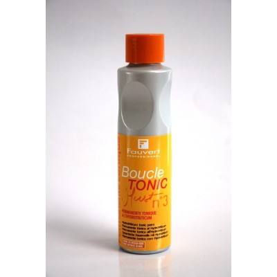 BOUCLE TONIC  PERMANENTE  125 ML