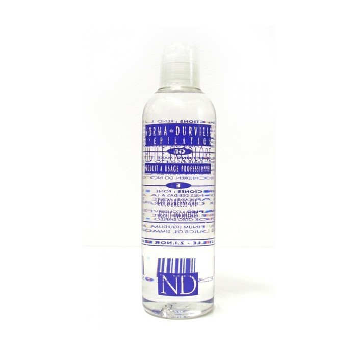 HUILE INCOLORE NORMA DURVILLE 250 ML