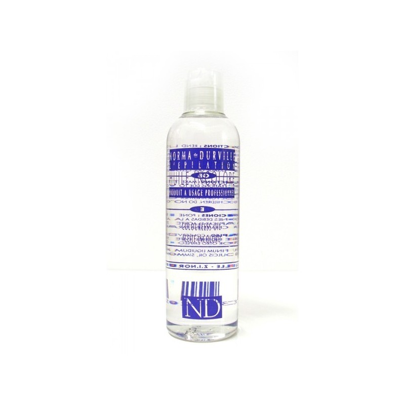 HUILE INCOLORE NORMA DURVILLE 250 ML