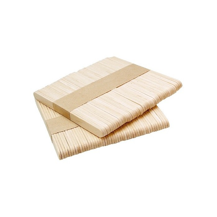 SPATULES  VISAGE PM  x 250 